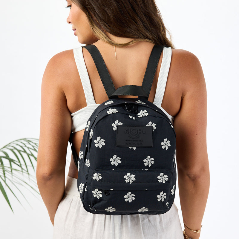 Mini Backpack | Tiare Dots by Coco Ho