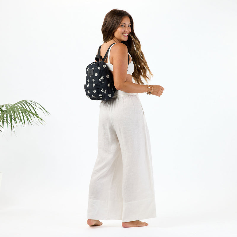 Mini Backpack | Tiare Dots by Coco Ho