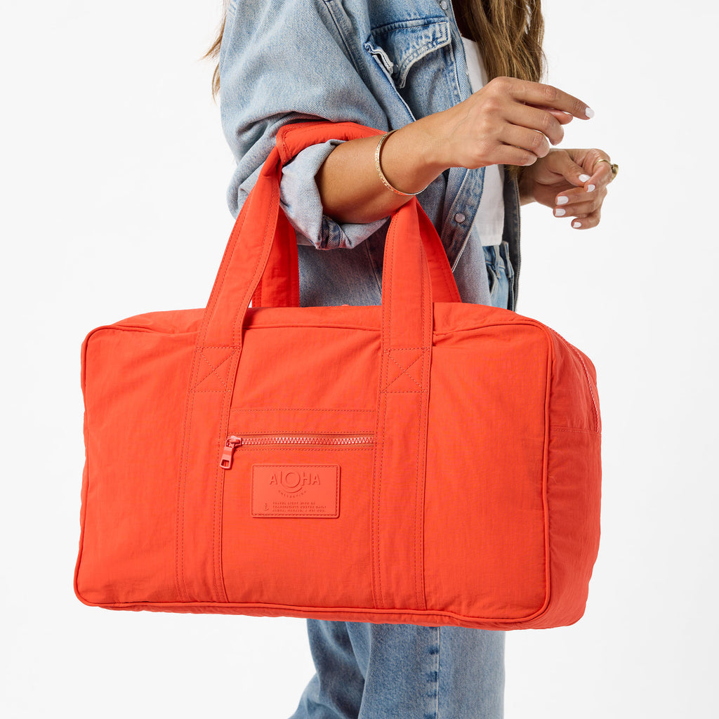 Keep It Light Weekender | Monochrome