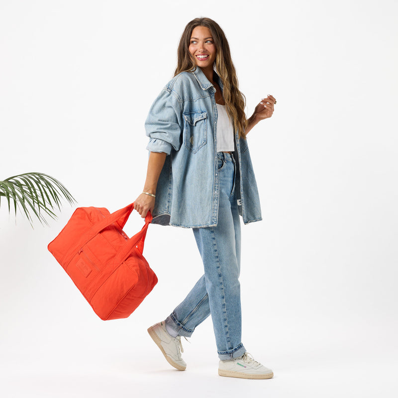 Keep It Light Weekender | Monochrome
