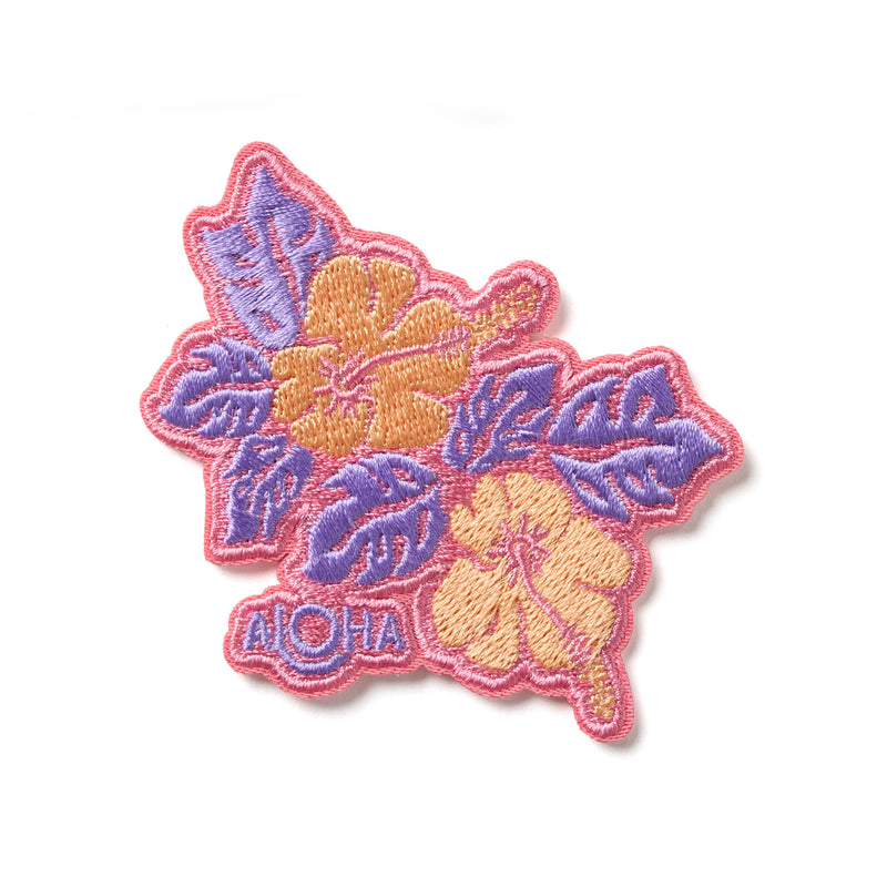 Patch | Big Island Hibiscus