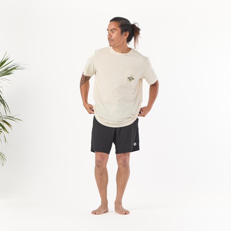 Pocket Tee | Holomua