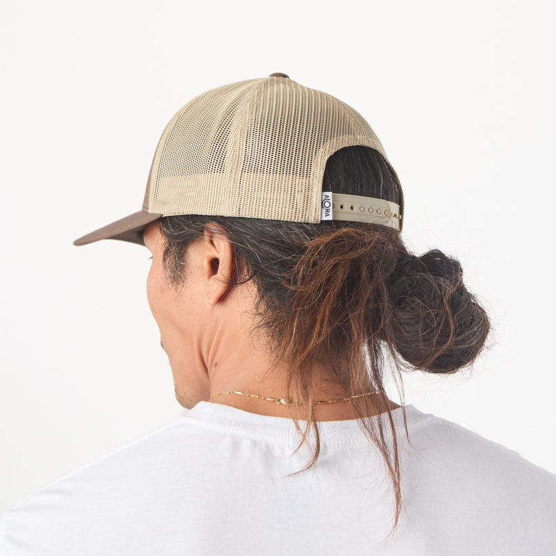 Retro Trucker Hat | Waikiki Seal