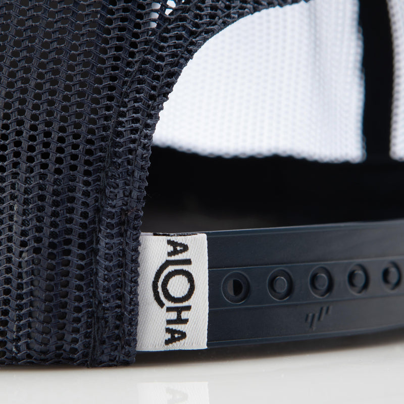 Retro Trucker | Aloha Label