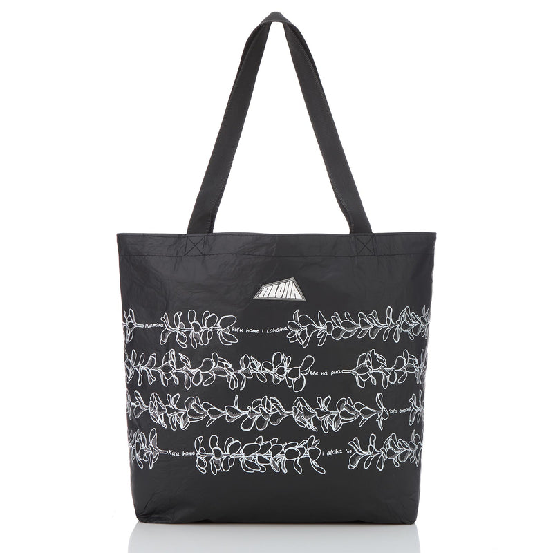 Reversible Tote | Lei Puamana by Salvage Public