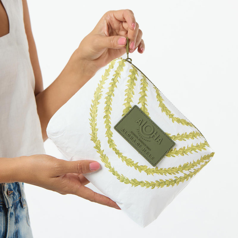 Small Pouch | Pakalana by Aloha De Mele
