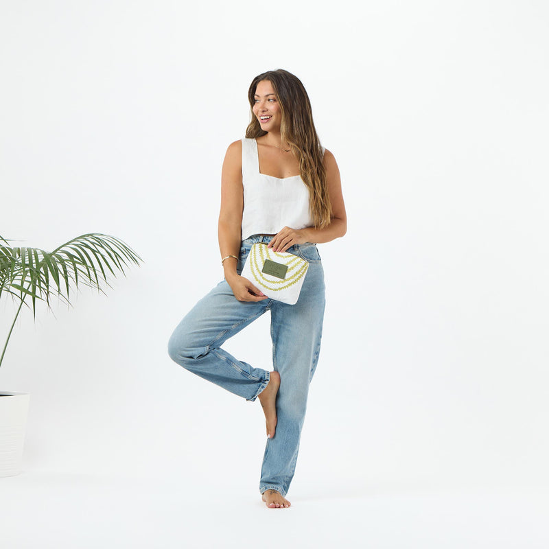 Small Pouch | Pakalana by Aloha De Mele