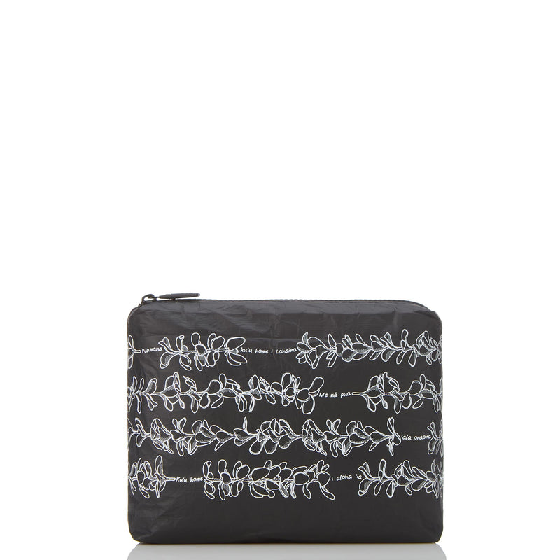Small Pouch | Lei Puamana by Salvage Public