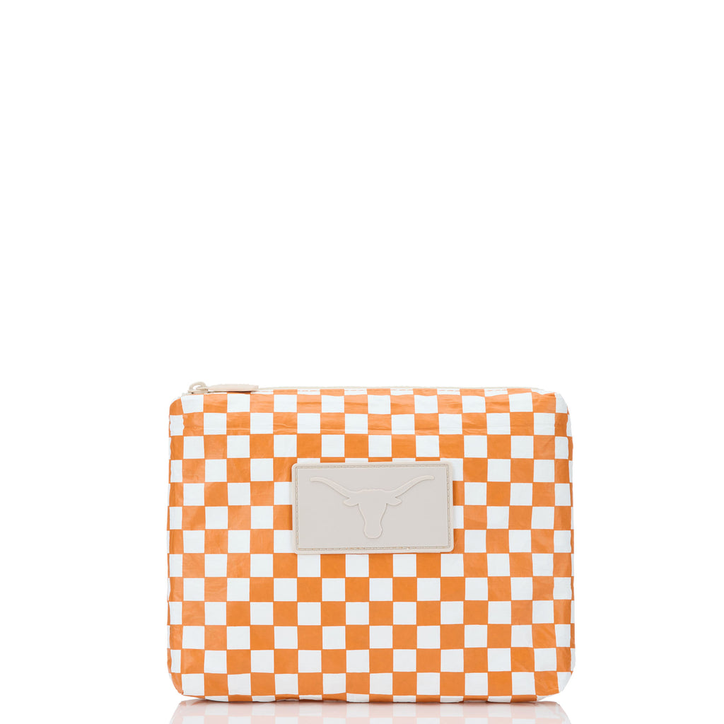 Small Pouch | UT Petite Check