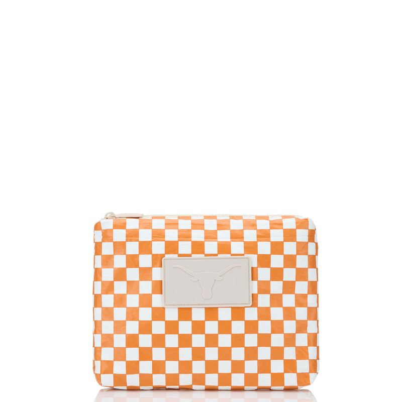 Small Pouch | UT Petite Check