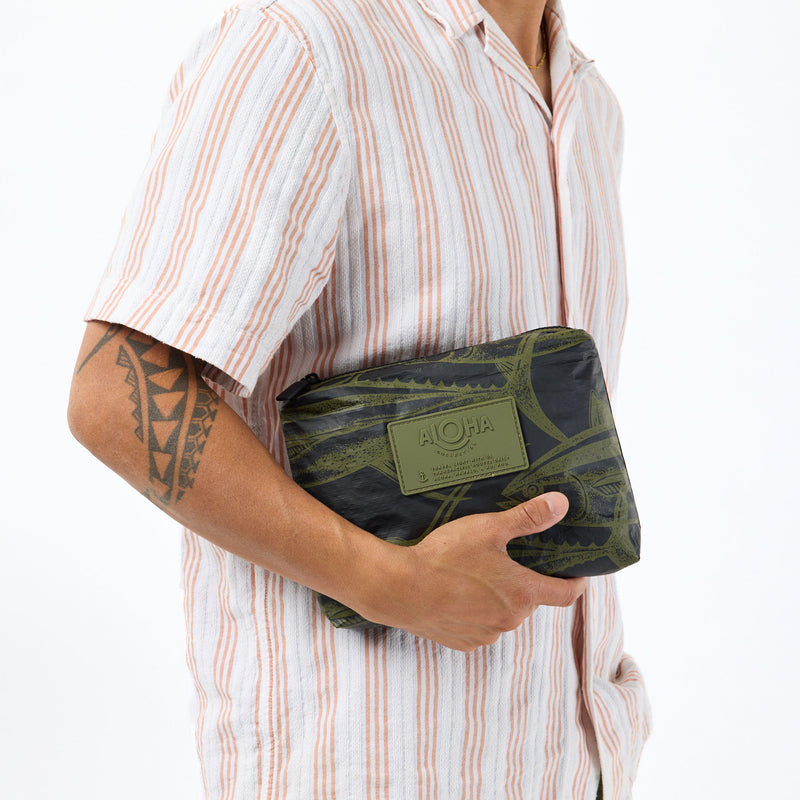Small Pouch | Ahi