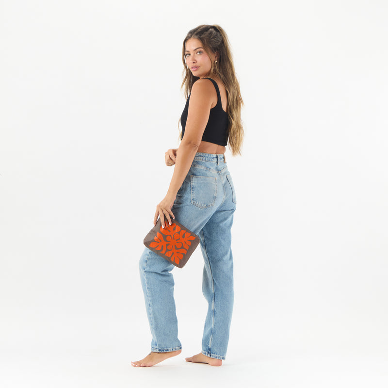 Small Pouch | Appliqué