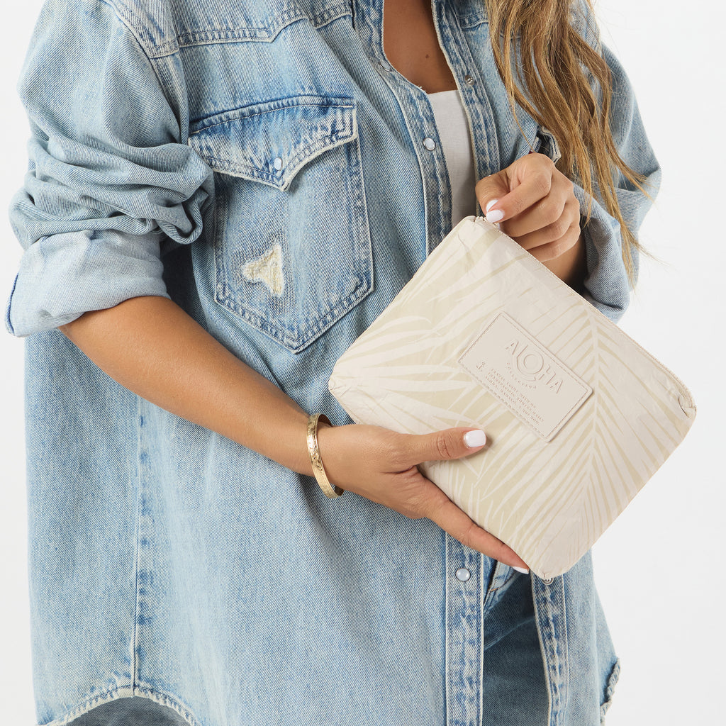 Small Pouch | Areca