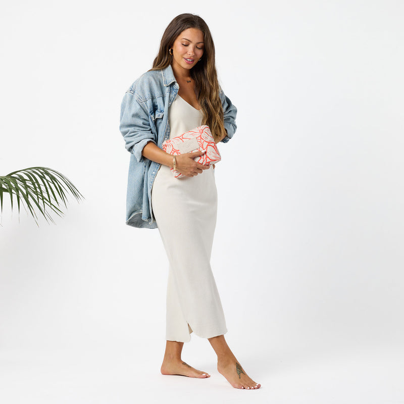 Small Pouch | Backyard