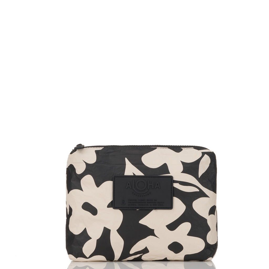 Small Pouch | Fall Flowers