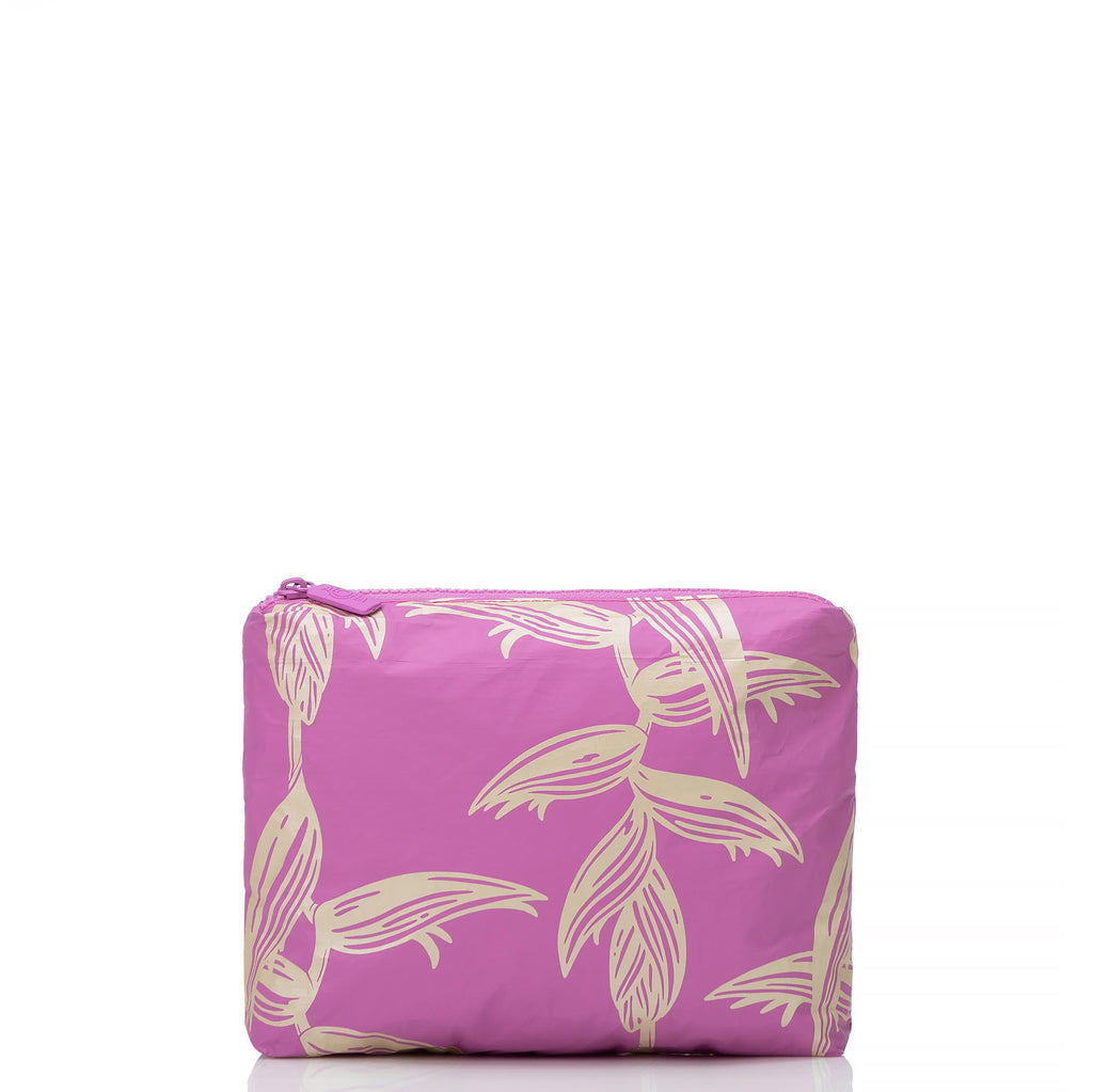 Small Pouch | Heliconia