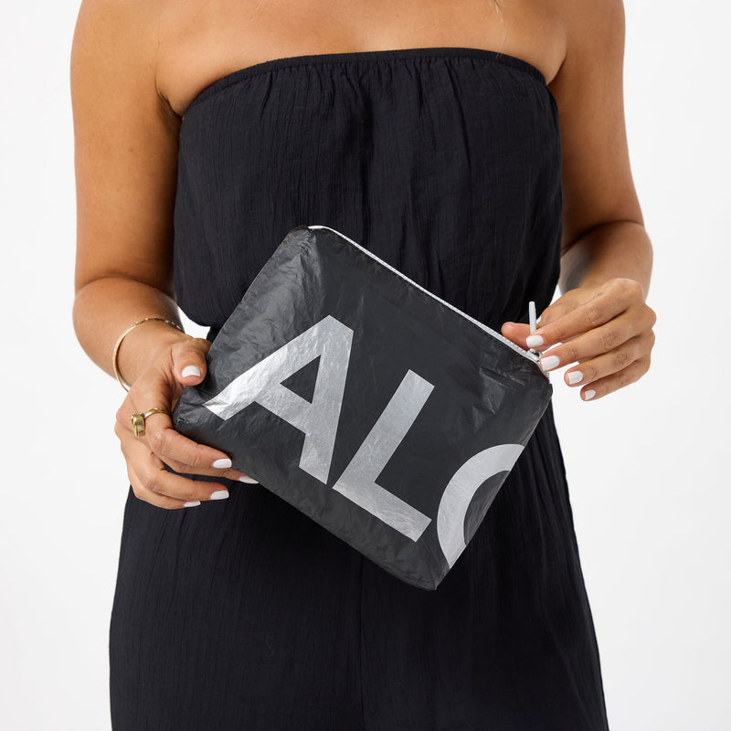 Small Pouch | Monochrome