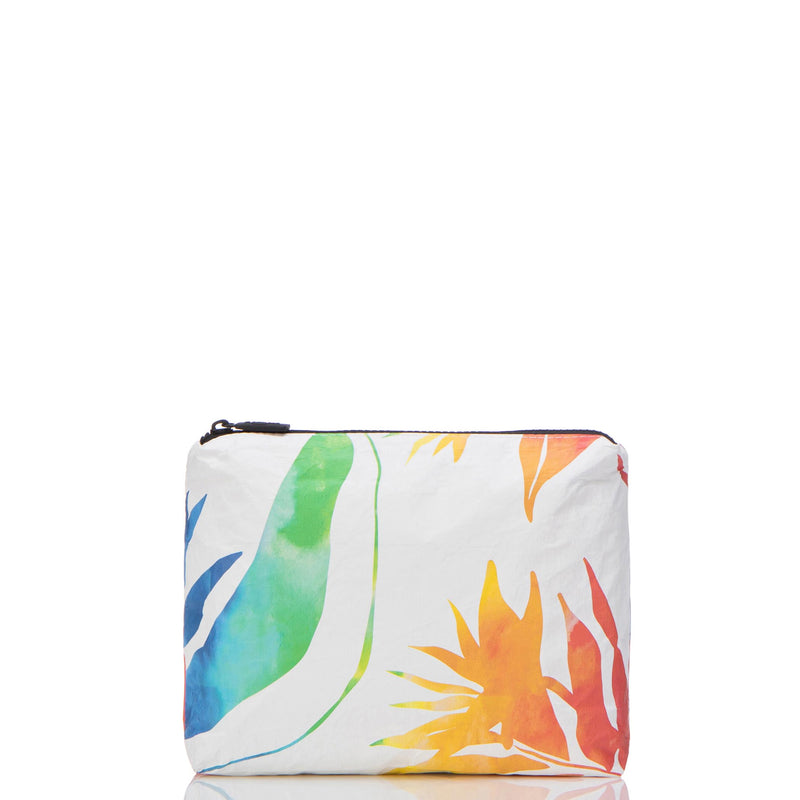 Small Pouch | Painted Birds