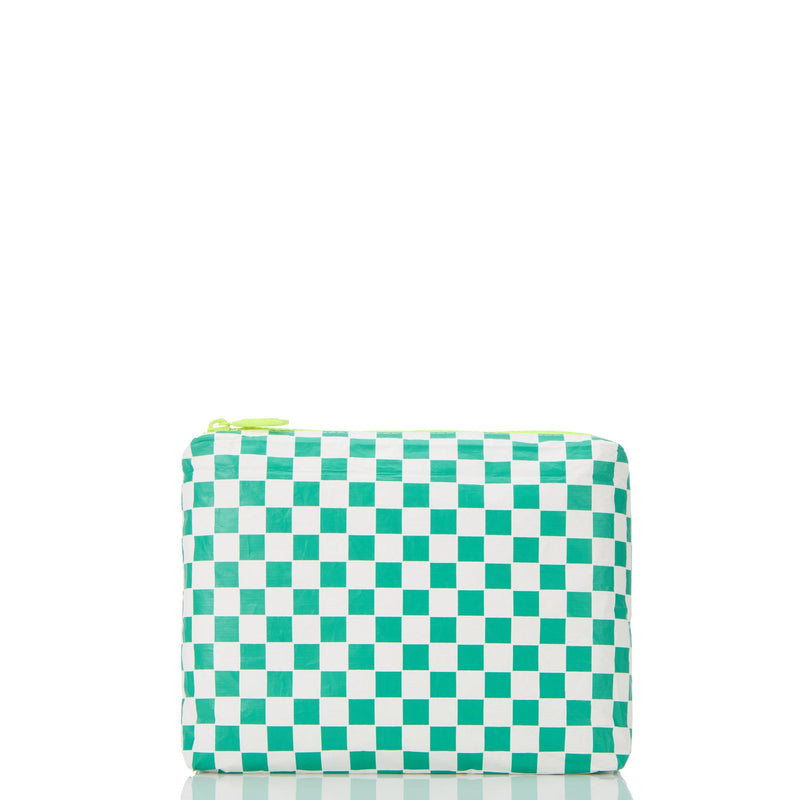 Small Pouch | Petite Check