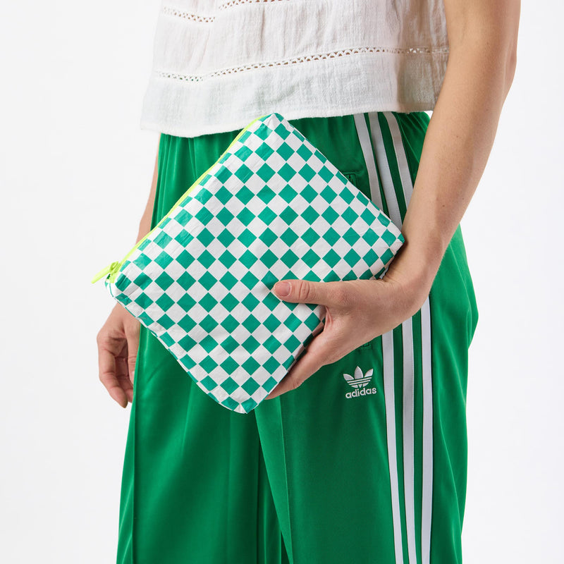 Small Pouch | Petite Check