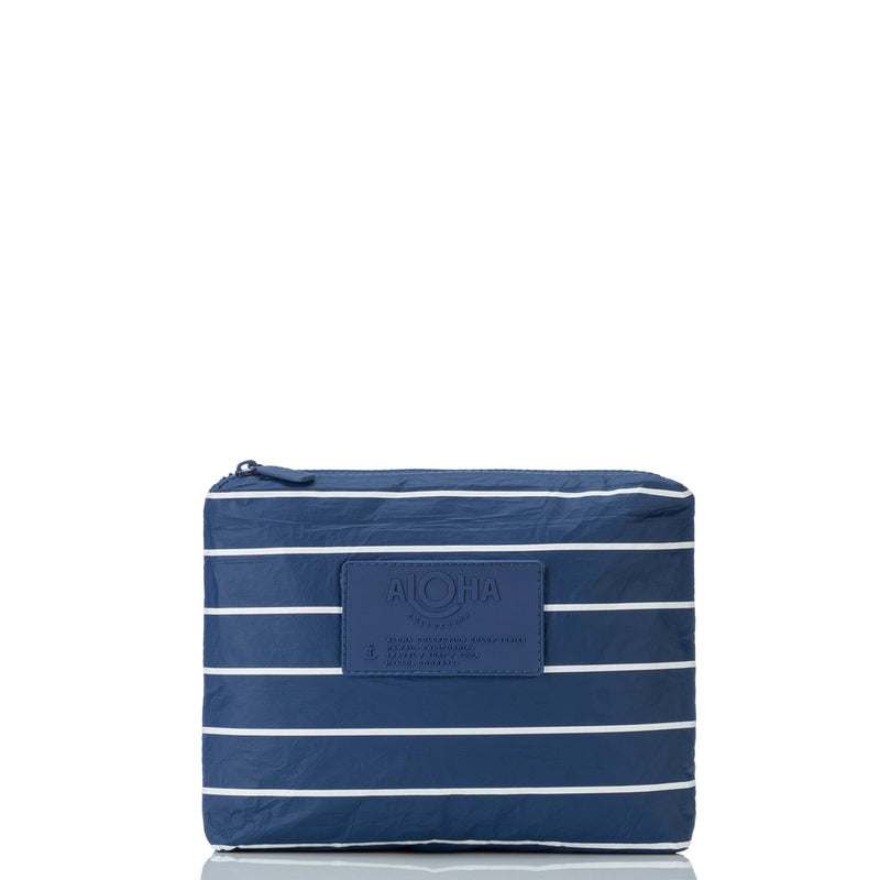 Small Pouch | Pinstripe