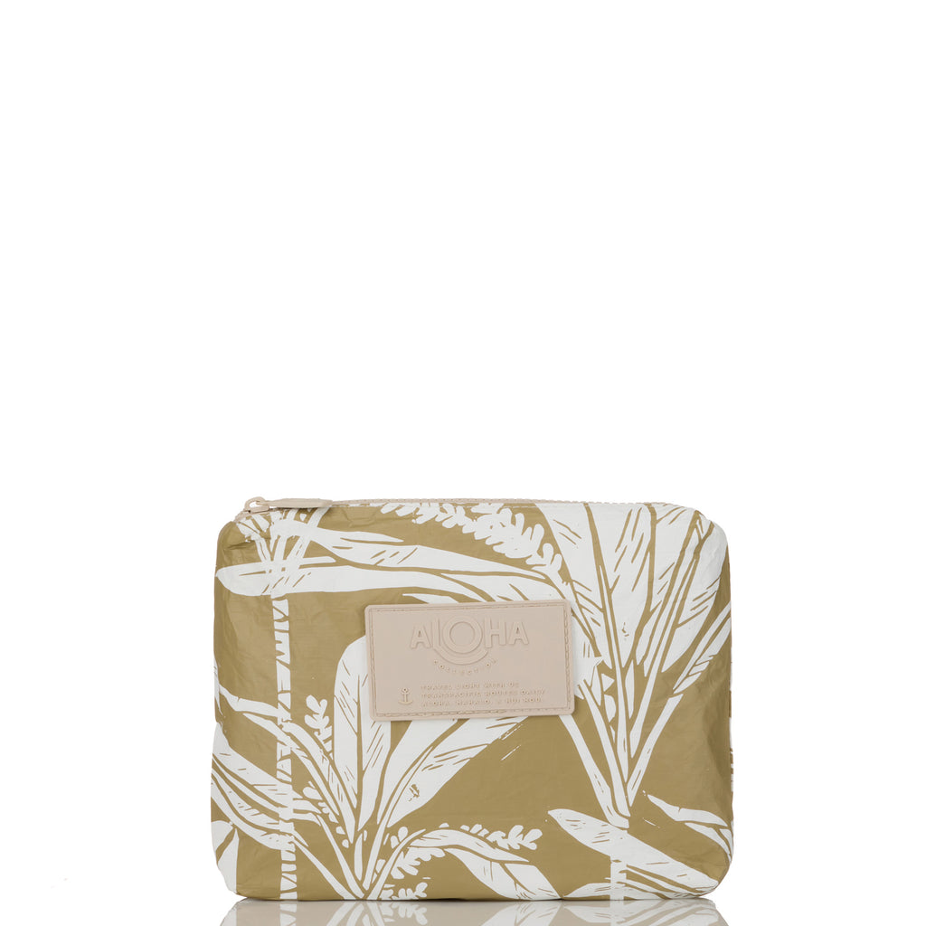 Small Pouch | Ti Leaf