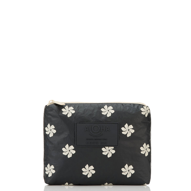 Small Pouch | Tiare Dots by Coco Ho