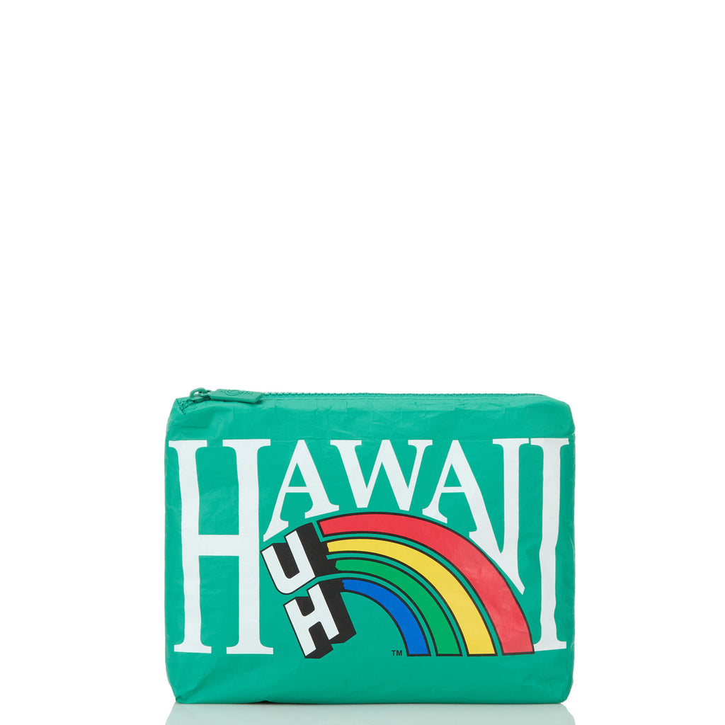 Small Pouch | UH Vintage Manoa