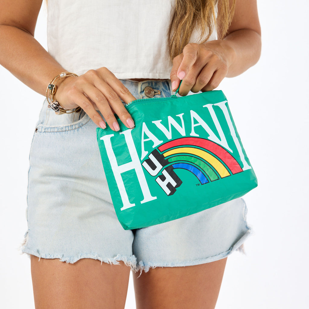 Small Pouch | UH Vintage Manoa
