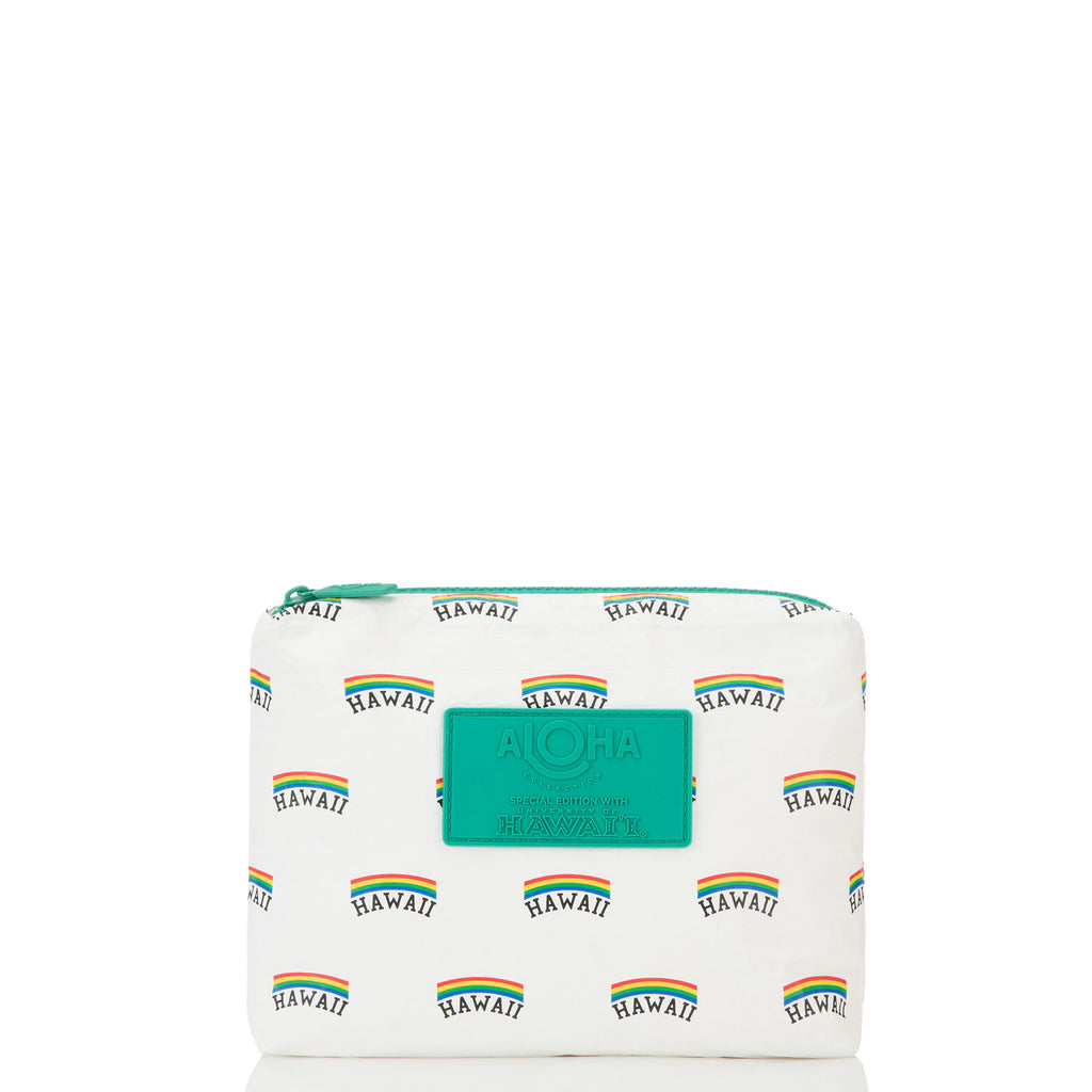 Small Pouch | UH Vintage Rainbow