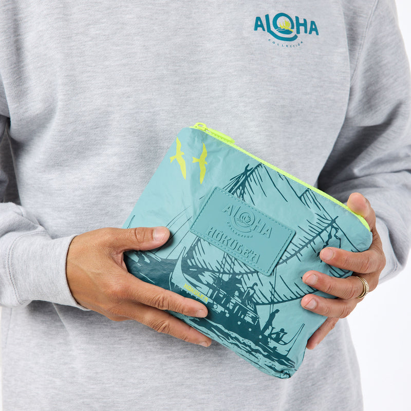 Small Pouch | Hōkūleʻa