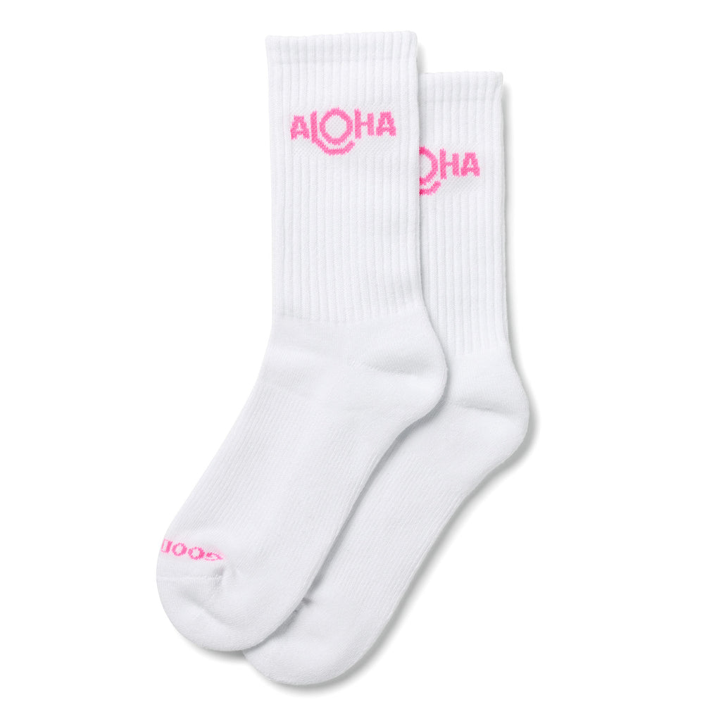 Crew Socks | ALOHA
