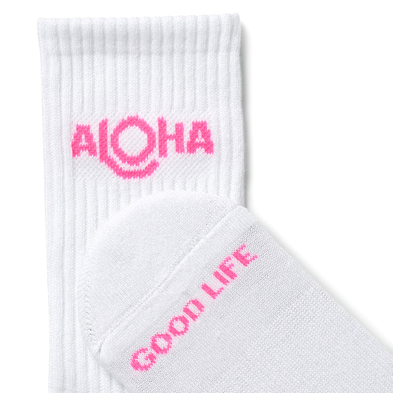 Crew Socks | ALOHA