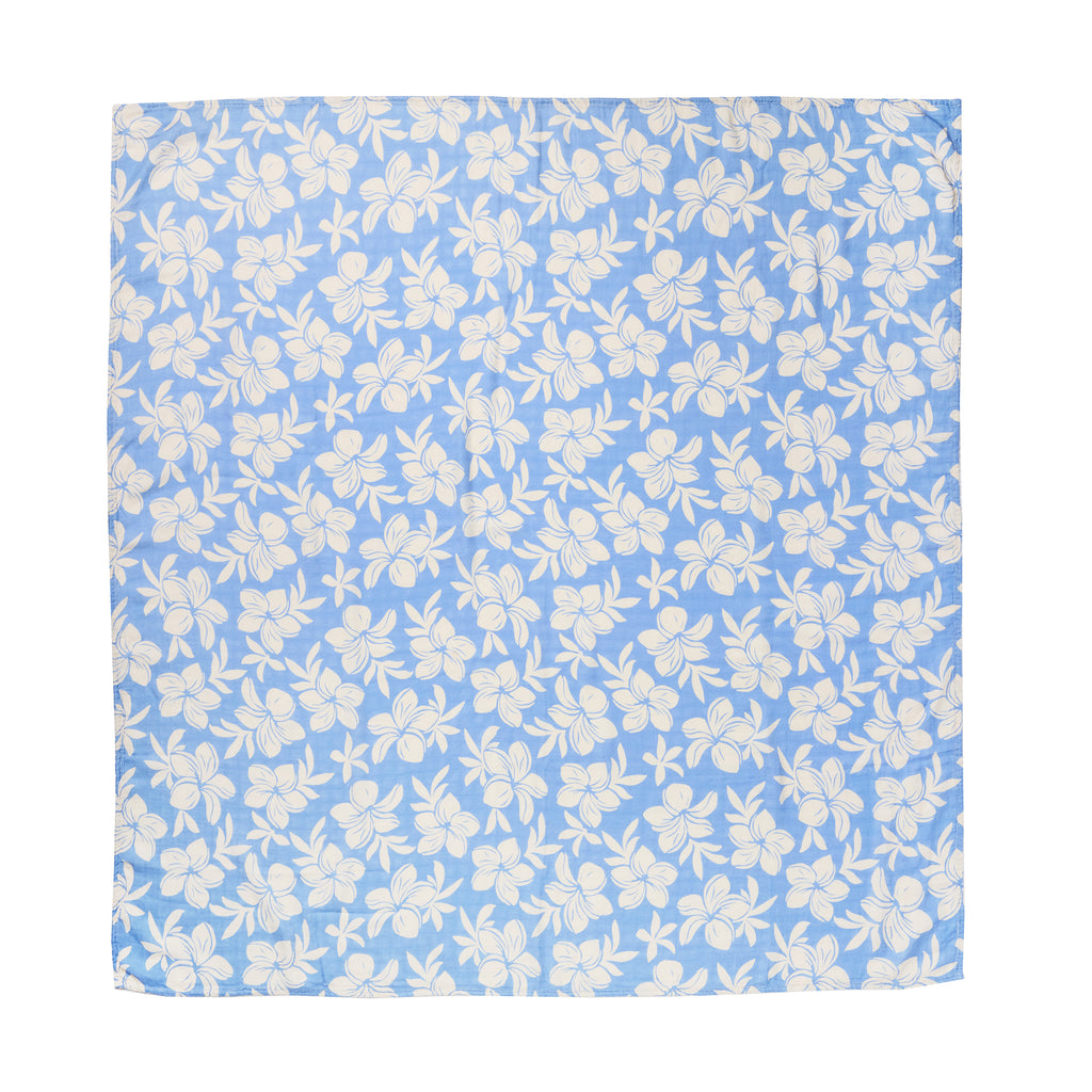 Swaddle | Plumeria Dreams by Coco Moon