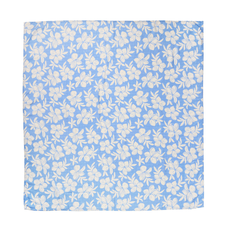 Swaddle | Plumeria Dreams by Coco Moon