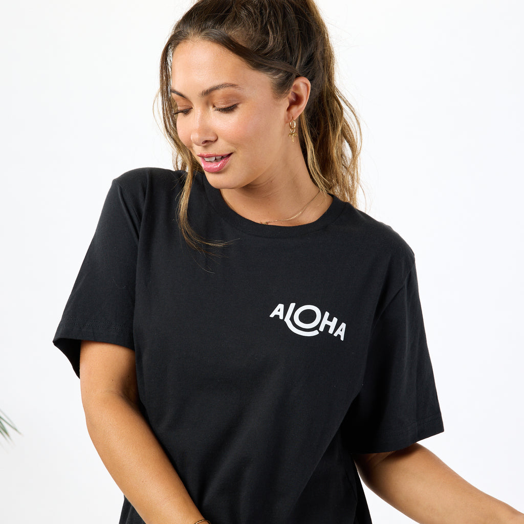 Logo Tee | ALOHA Logo