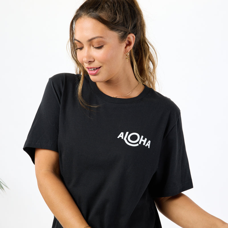 Logo Tee | ALOHA Logo