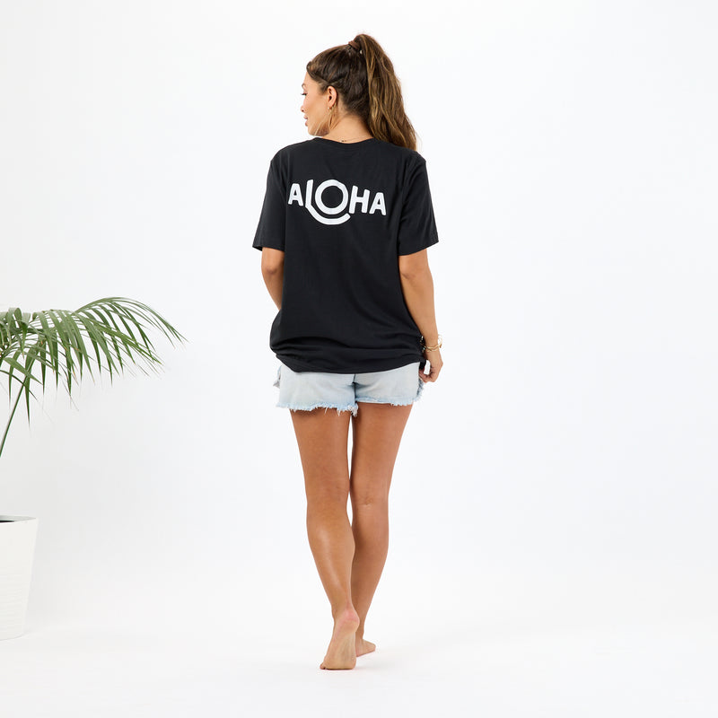 Logo Tee | ALOHA Logo