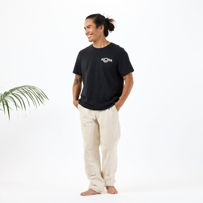 Logo Tee | ALOHA Logo