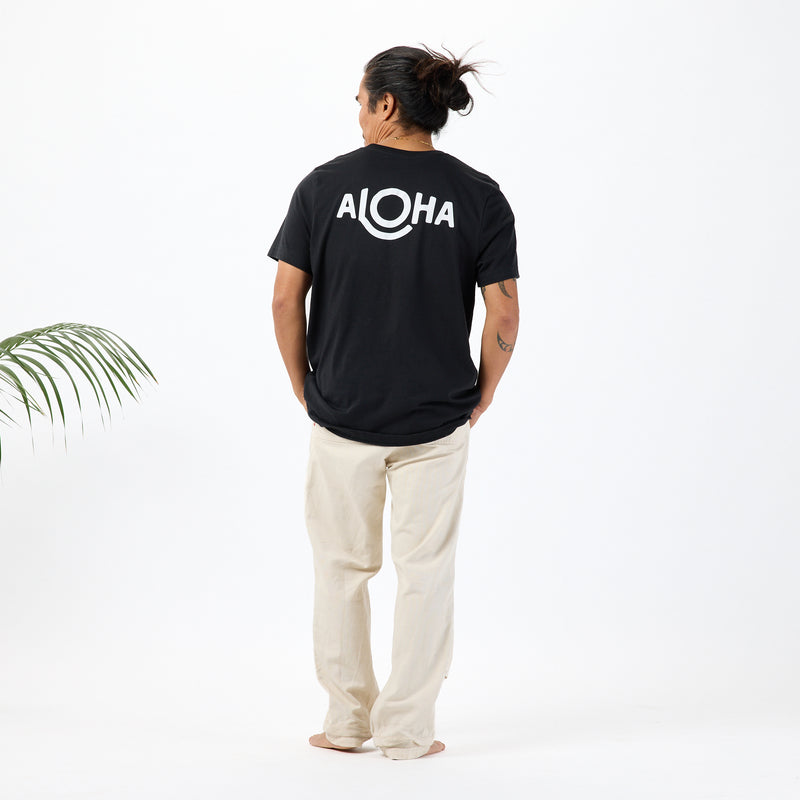 Logo Tee | ALOHA Logo