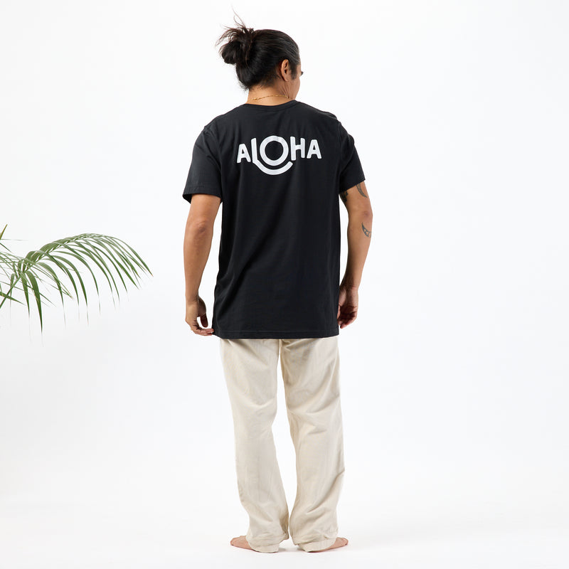 Logo Tee | ALOHA Logo