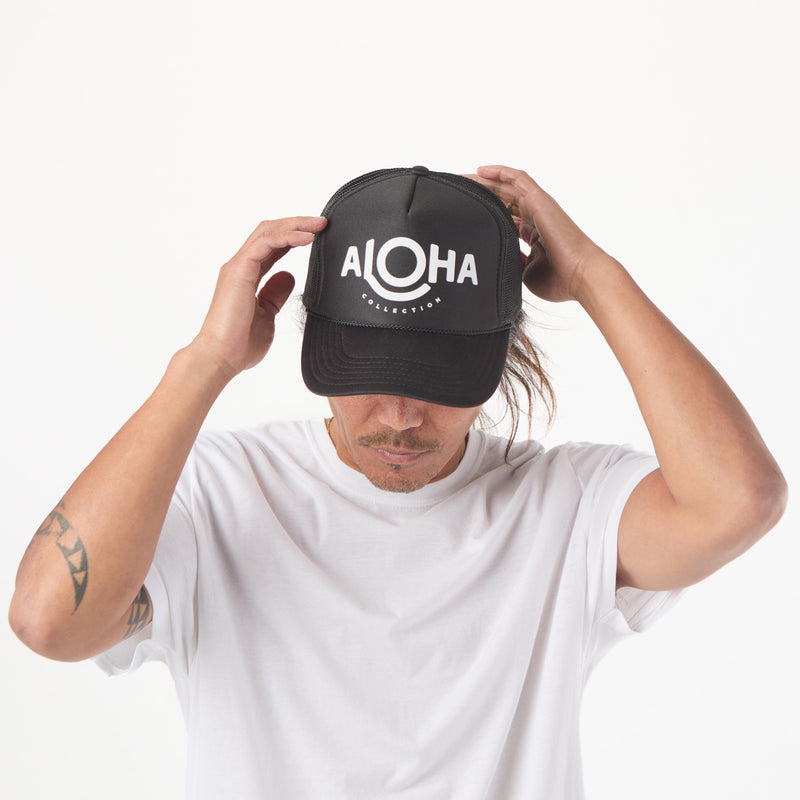 Trucker Hat | ALOHA Logo