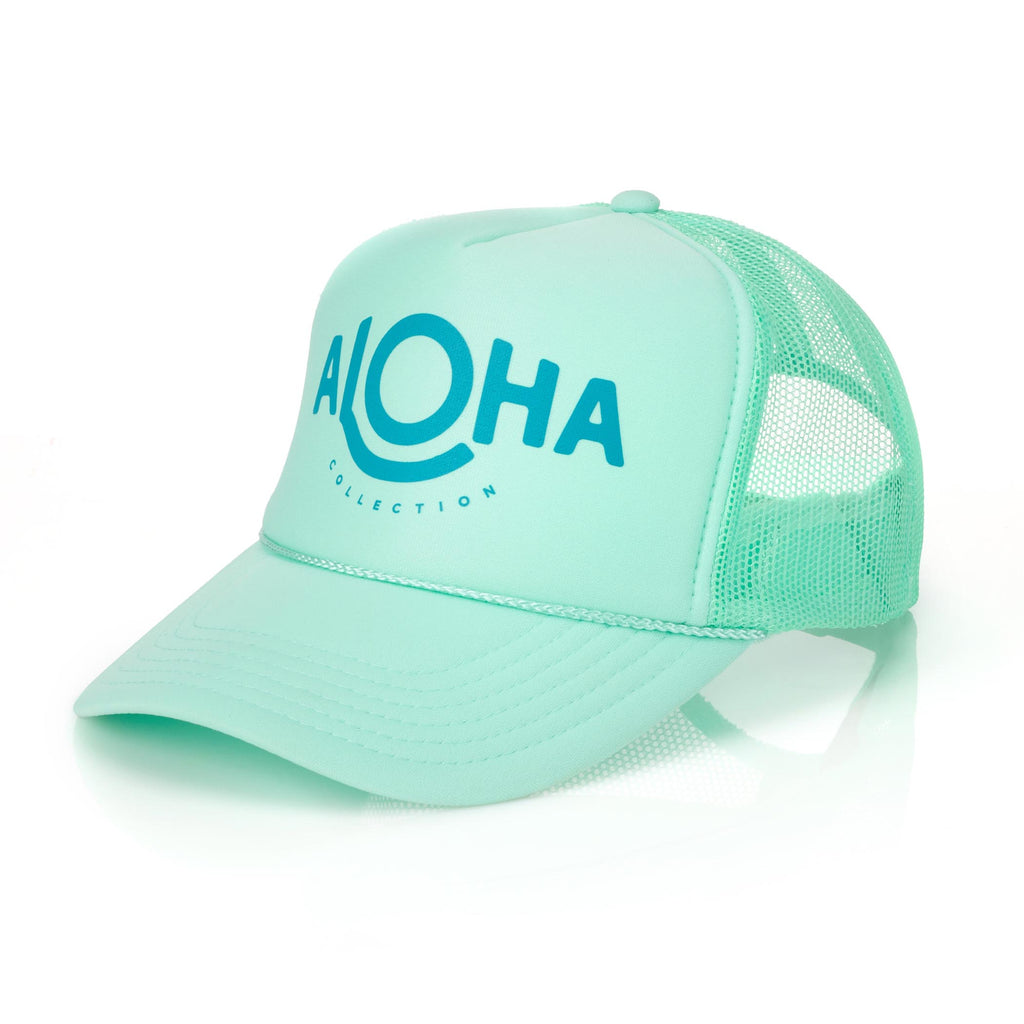 Trucker Hat | ALOHA Logo