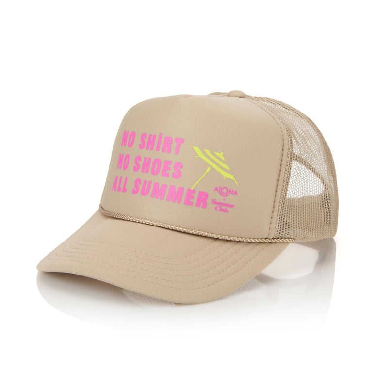 Trucker | All Summer by Summer Club