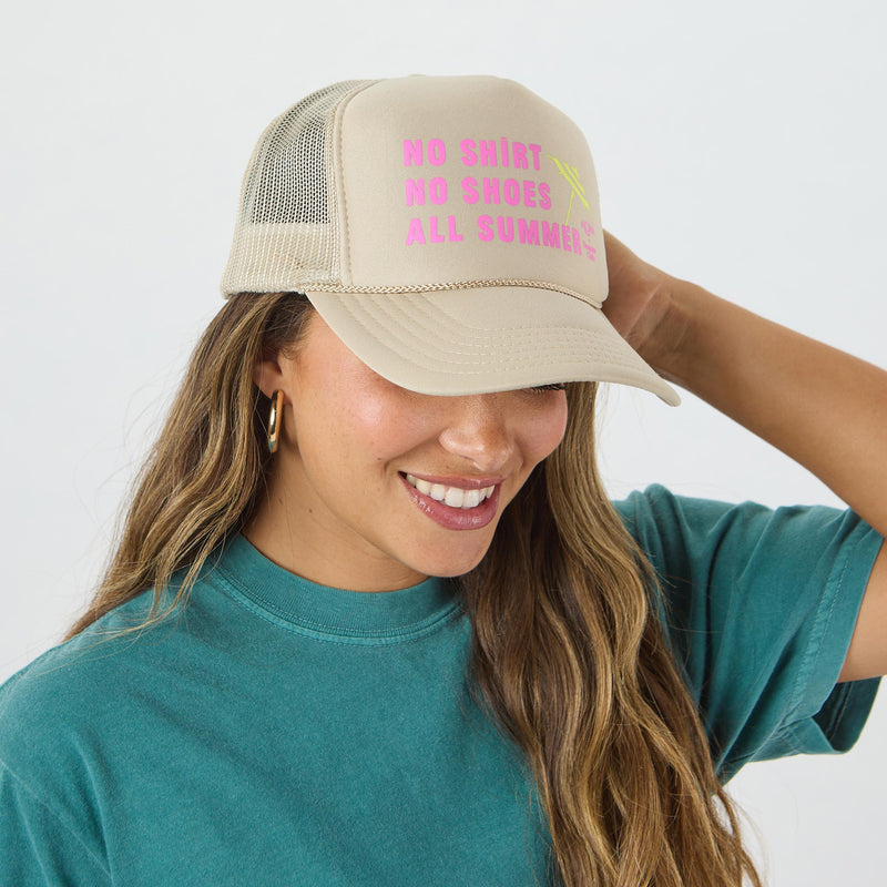 Trucker | All Summer by Summer Club