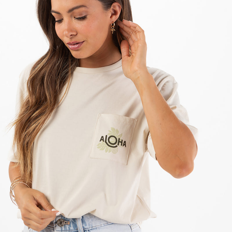 Pocket Tee | Holomua