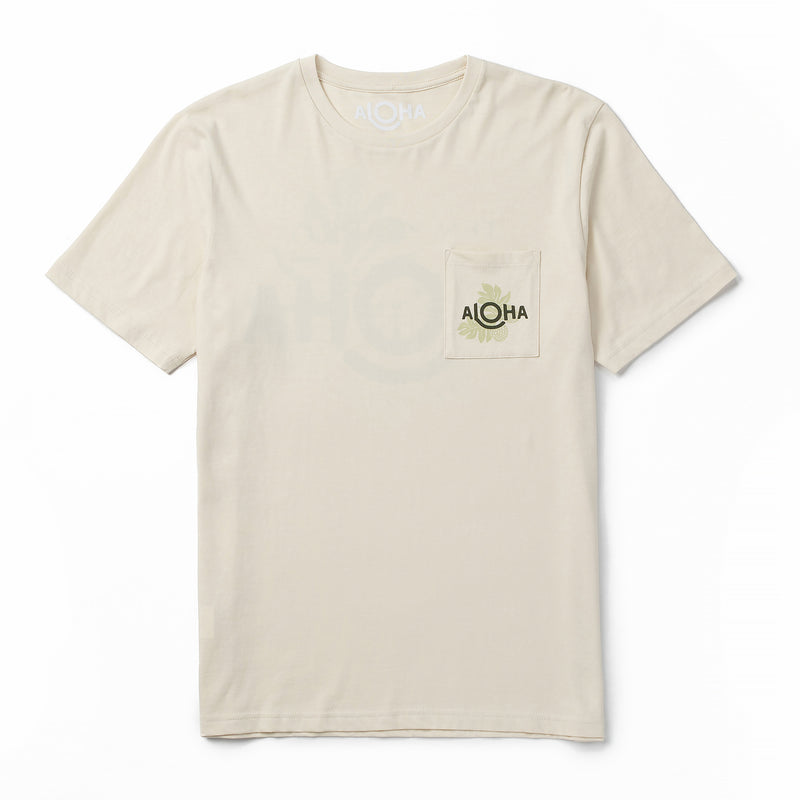 Pocket Tee | Holomua