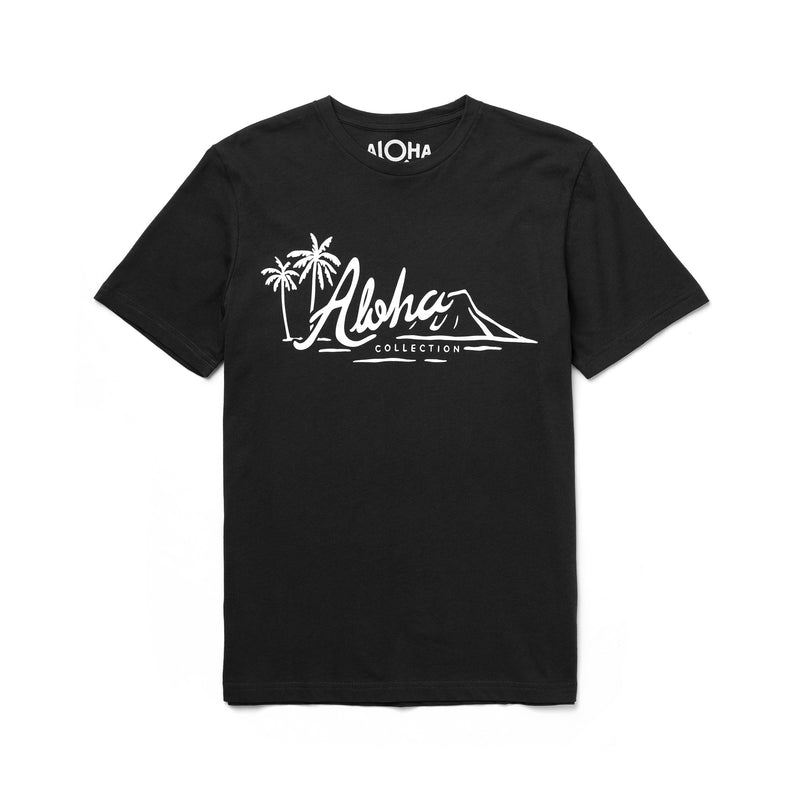 Tee | Vintage ALOHA Logo