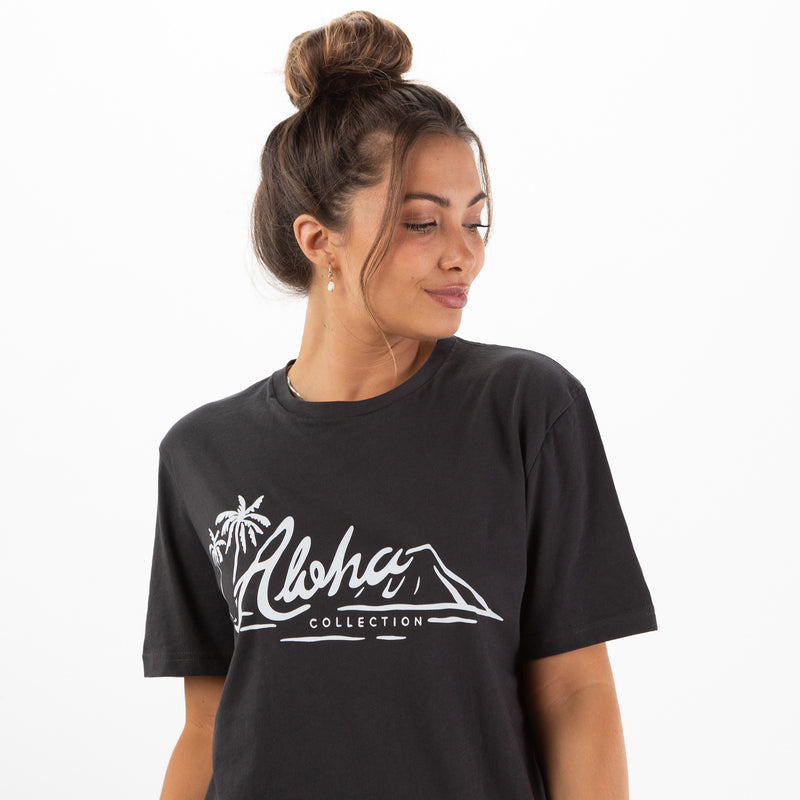 Tee | Vintage ALOHA Logo