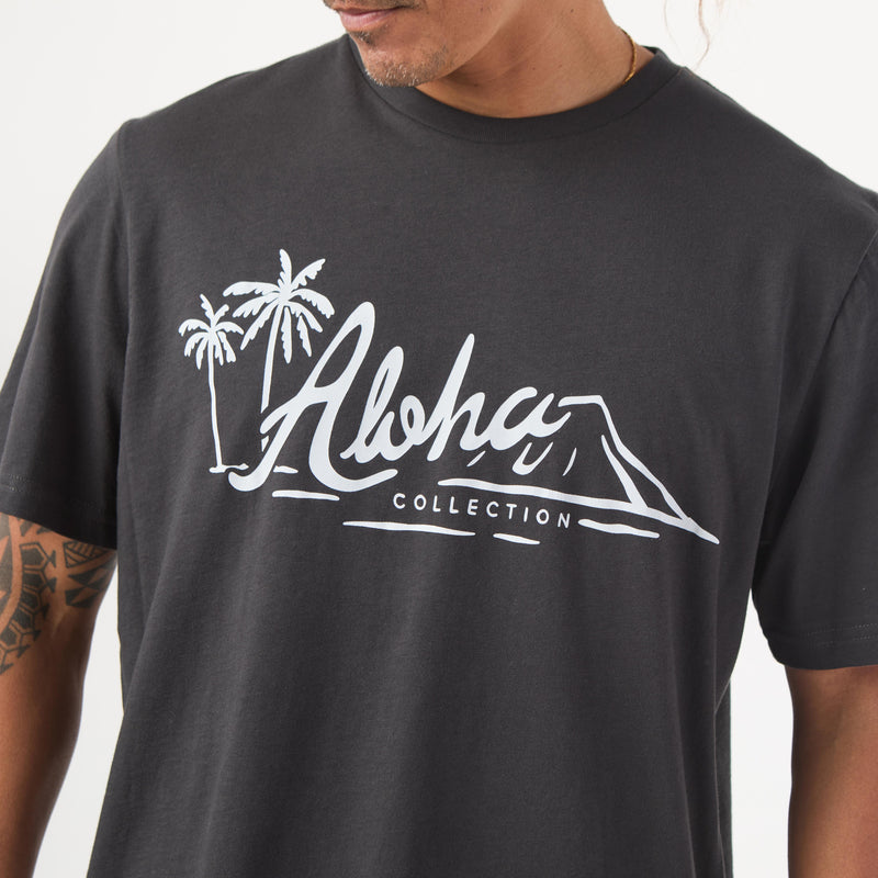Tee | Vintage ALOHA Logo